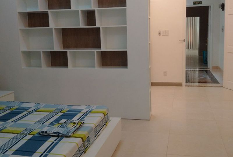  Studio service apartment for rent in Binh Thanh district Ho Chi Minh City
