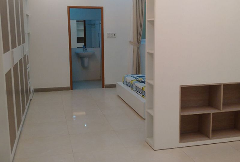  Studio service apartment for rent in Binh Thanh district Ho Chi Minh City
