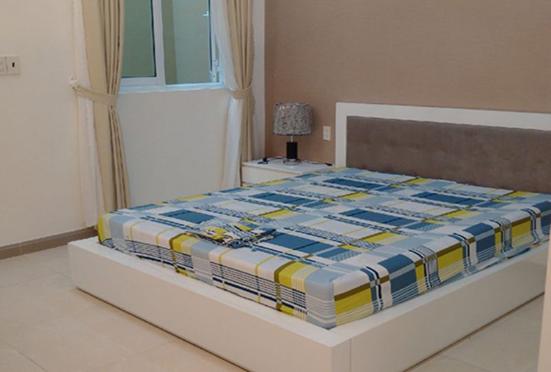 Studio service apartment for rent in Binh Thanh district Ho Chi Minh City