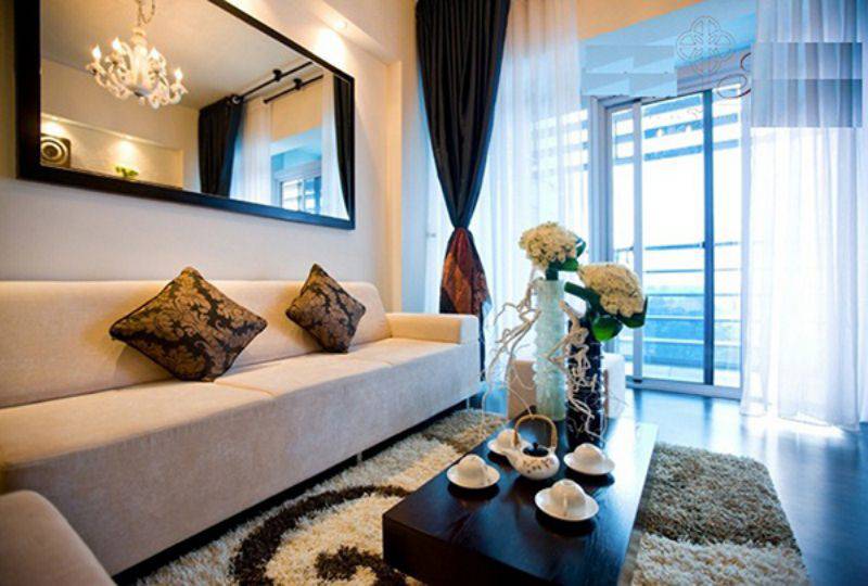 Sailing apartment for rent in ho chi minh city district 1 Nguyen Thi Minh Khai street - Rental : 2000USD.