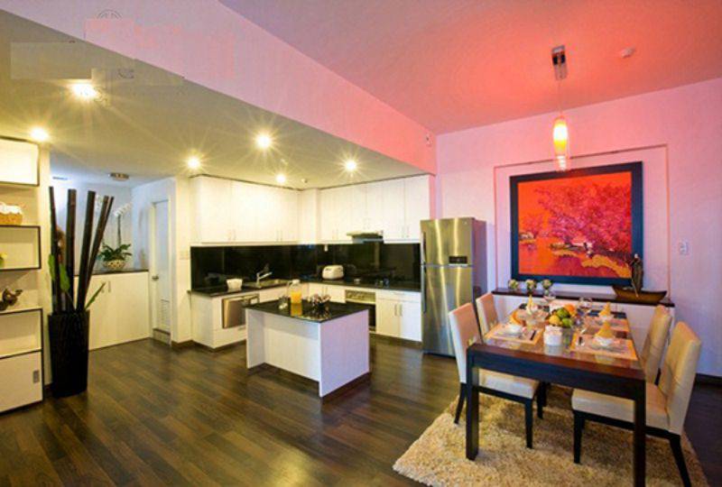 Sailing apartment for rent in ho chi minh city district 1 Nguyen Thi Minh Khai street - Rental : 2000USD.