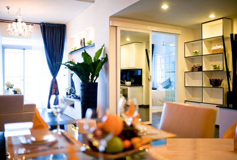 Sailing apartment for rent in ho chi minh city district 1 Nguyen Thi Minh Khai street - Rental : 2000USD.