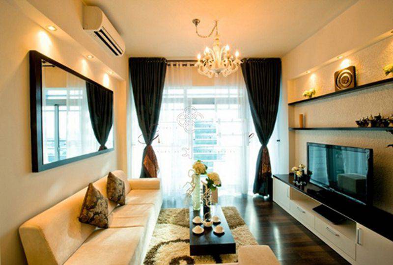 Sailing apartment for rent in ho chi minh city district 1 Nguyen Thi Minh Khai street - Rental : 2000USD.