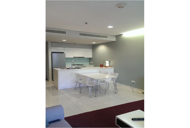 Luxury Serviced apartment ho chi minh in City Garden Binh Thanh for rent