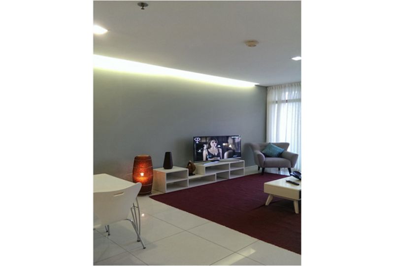 Luxury Serviced apartment ho chi minh in City Garden Binh Thanh for rent