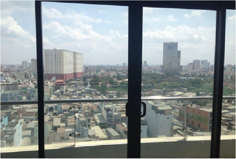 Luxury Serviced apartment ho chi minh in City Garden Binh Thanh for rent