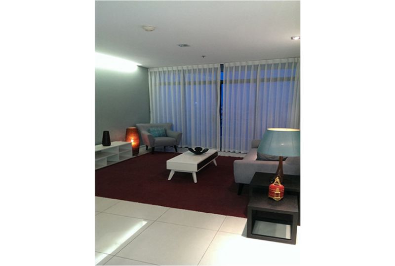 Luxury Serviced apartment ho chi minh in City Garden Binh Thanh for rent
