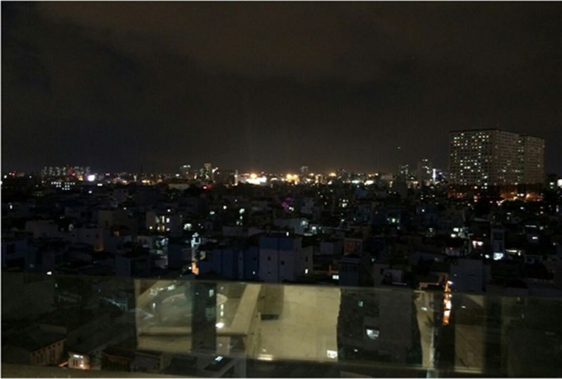 Luxury Serviced apartment ho chi minh in City Garden Binh Thanh for rent