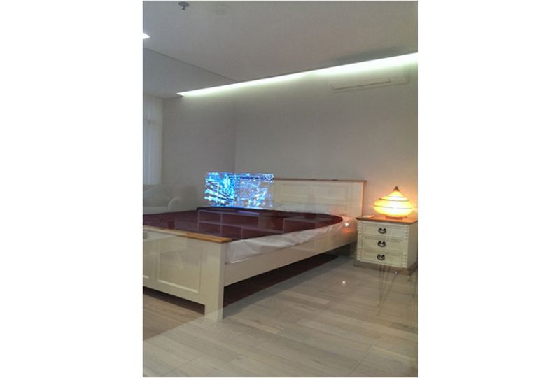 Luxury Serviced apartment ho chi minh in City Garden Binh Thanh for rent