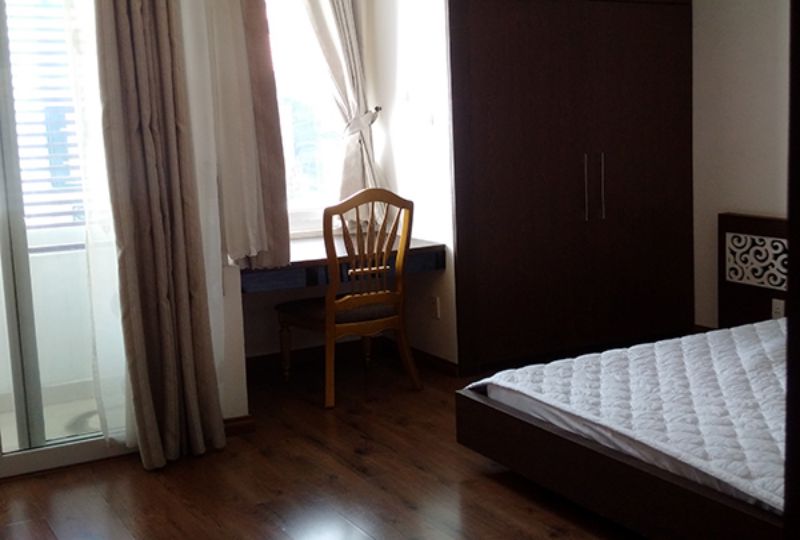 Service apartment for rent in saigon Nguyen Dinh Chieu street district 1