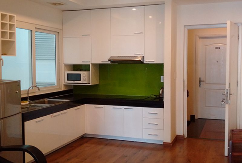 Service apartment for rent in saigon Nguyen Dinh Chieu street district 1