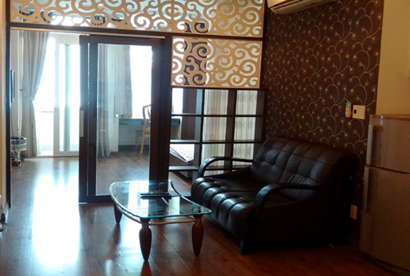 Service apartment for rent in saigon Nguyen Dinh Chieu street district 1