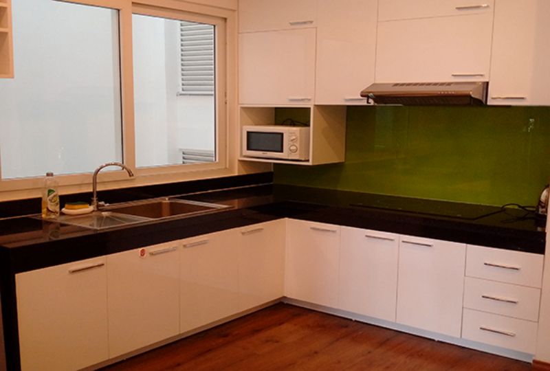 Service apartment for rent in saigon Nguyen Dinh Chieu street district 1