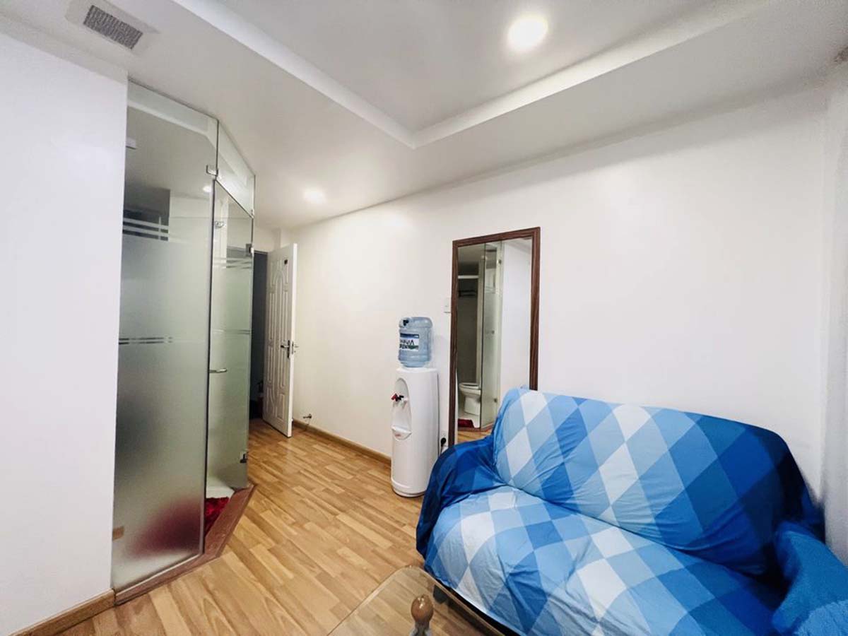 One bedroom serviced apartment rental in HCMC Dakao ward District 1