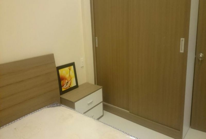 Nice apartment on Tran Quoc Thao street district 3 HCMC for rent