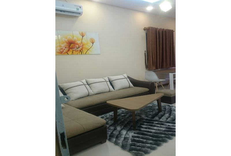 Nice apartment on Tran Quoc Thao street district 3 HCMC for rent