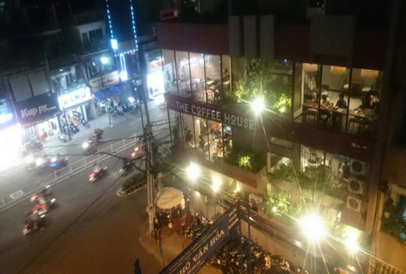 Nice apartment on Tran Quoc Thao street district 3 HCMC for rent