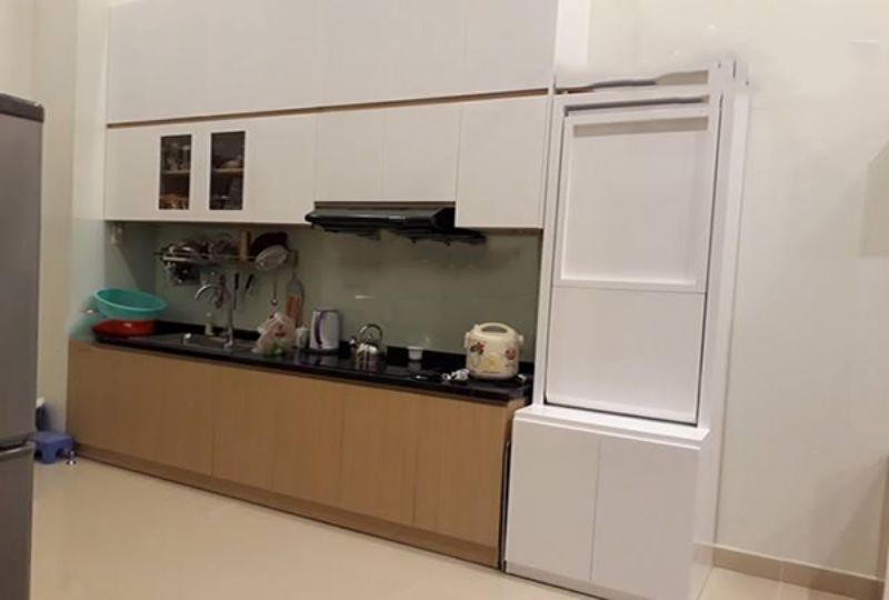 Three bedroom apartment at La Astoria apartment district 2 now for leasing
