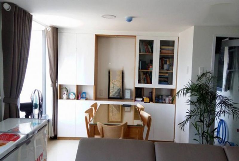 Three bedroom apartment at La Astoria apartment district 2 now for leasing