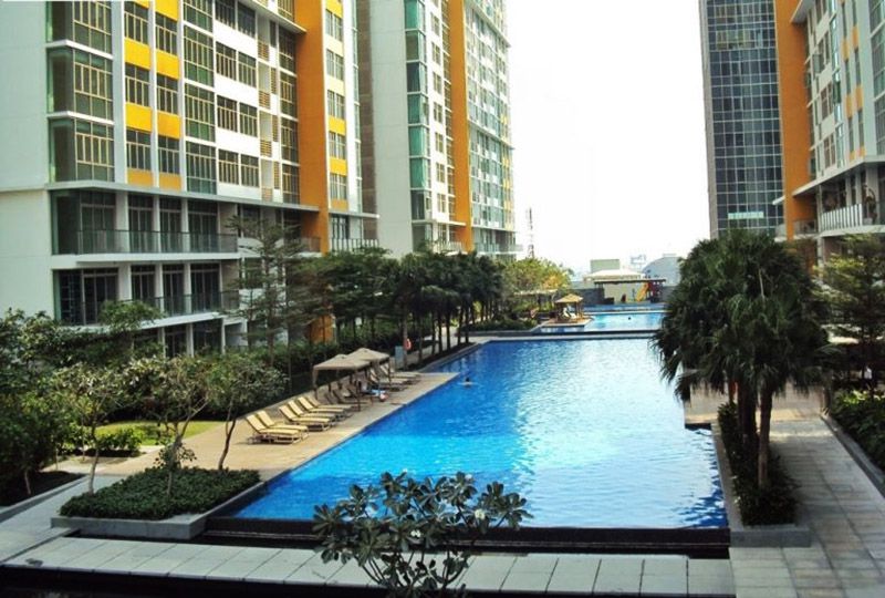 Nice Apartment for rent in Saigon The Vista building district 2 Rental $2500