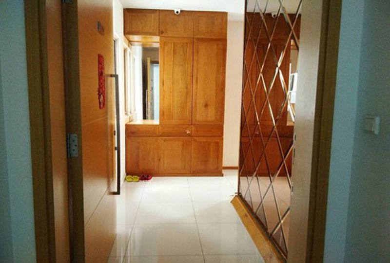 Nice Apartment for rent in Saigon The Vista building district 2 Rental $2500