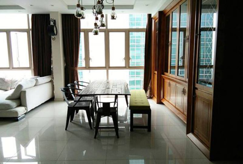 Nice Apartment for rent in Saigon The Vista building district 2 Rental $2500