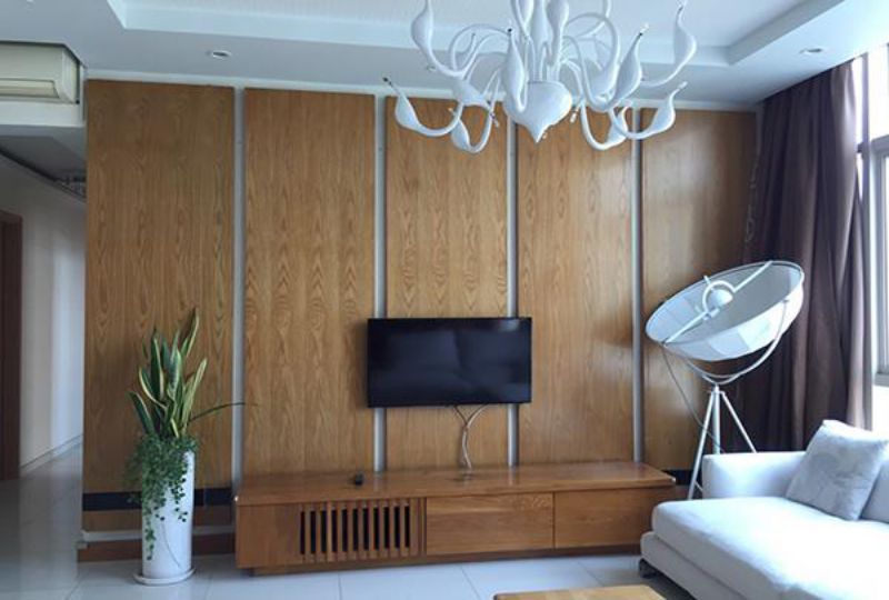 Nice Apartment for rent in Saigon The Vista building district 2 Rental $2500
