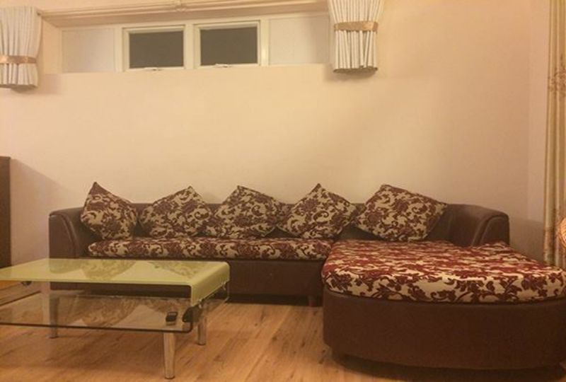 Apartment for lease on Copac Square Ton Dan street district 4 HCMC