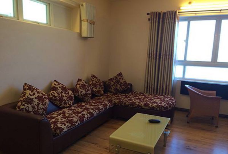 Apartment for lease on Copac Square Ton Dan street district 4 HCMC