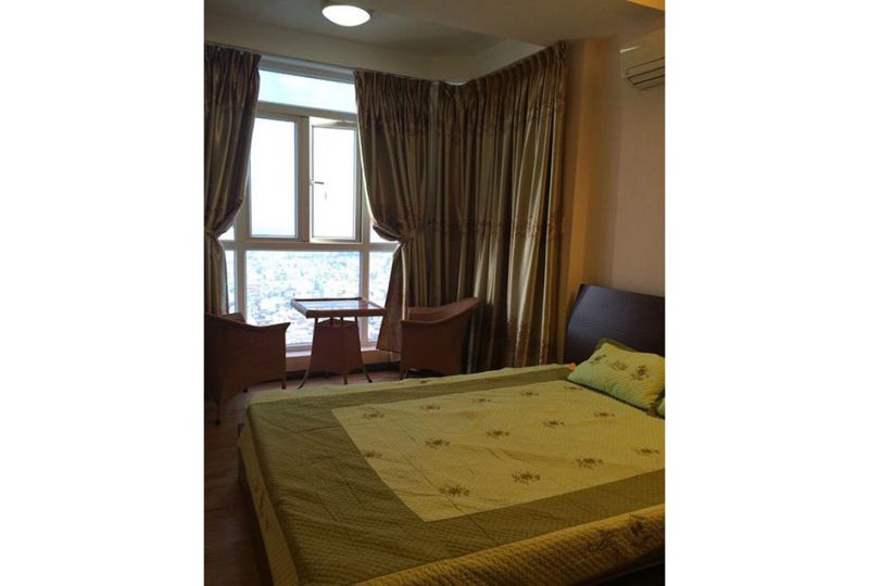 Apartment for lease on Copac Square Ton Dan street district 4 HCMC