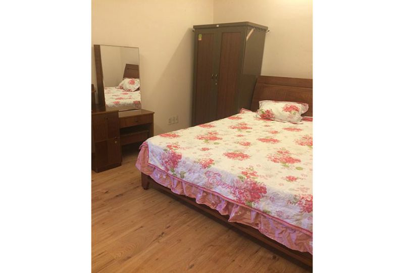 Apartment for lease on Copac Square Ton Dan street district 4 HCMC