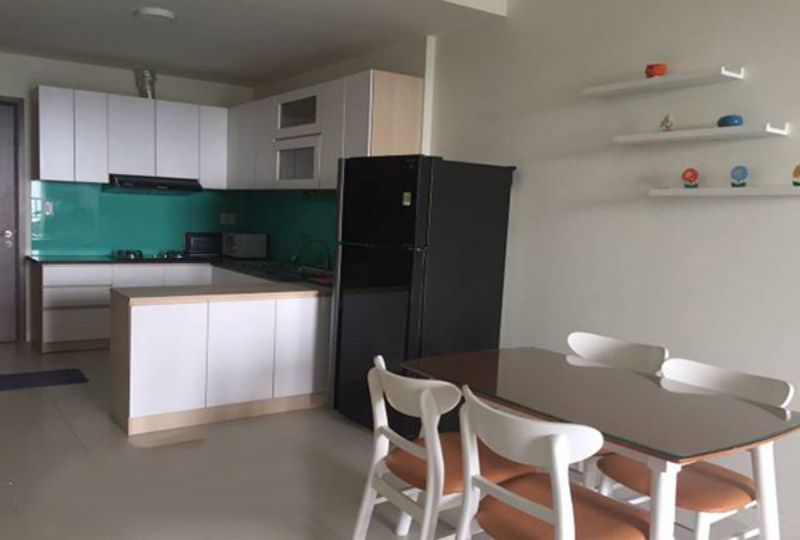 Nice apartment at The Lexington Residence district 2 now for leasing