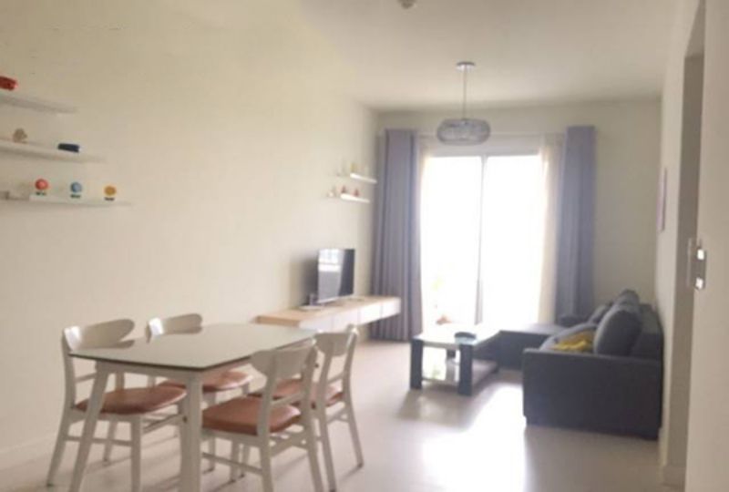 Nice apartment at The Lexington Residence district 2 now for leasing