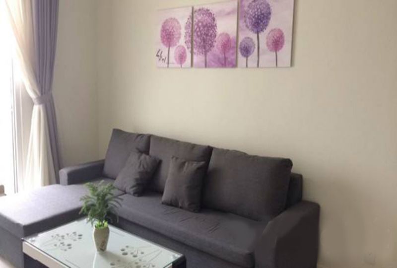 Nice apartment at The Lexington Residence district 2 now for leasing