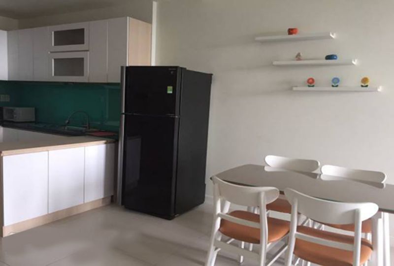Nice apartment at The Lexington Residence district 2 now for leasing