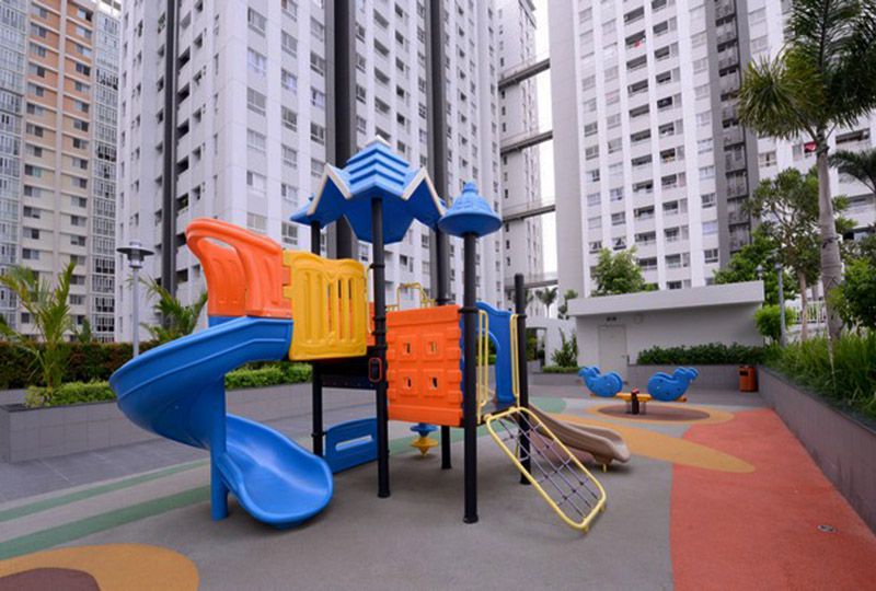 Nice apartment at The Lexington Residence district 2 now for leasing