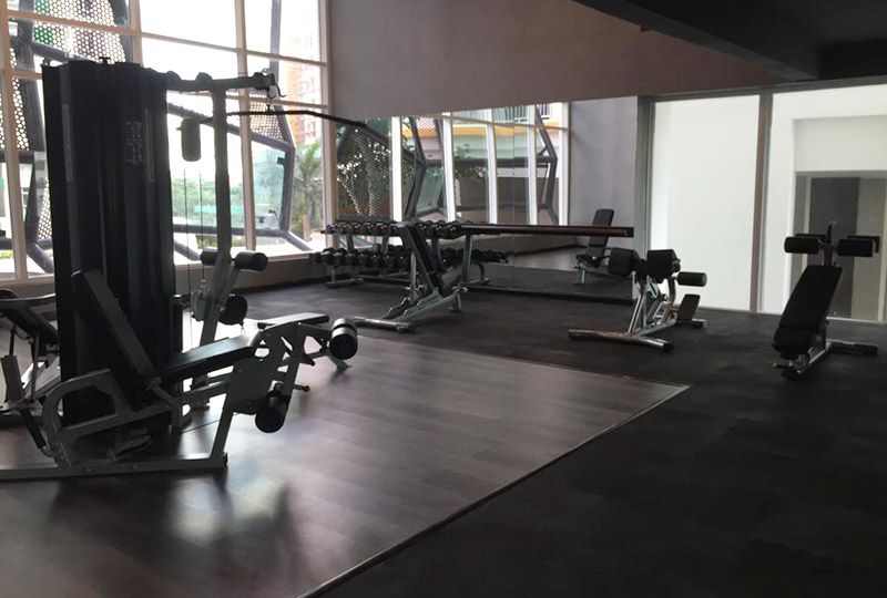 Three bedroom in Krista apartment in district 2 Ho Chi Minh city  for rent
