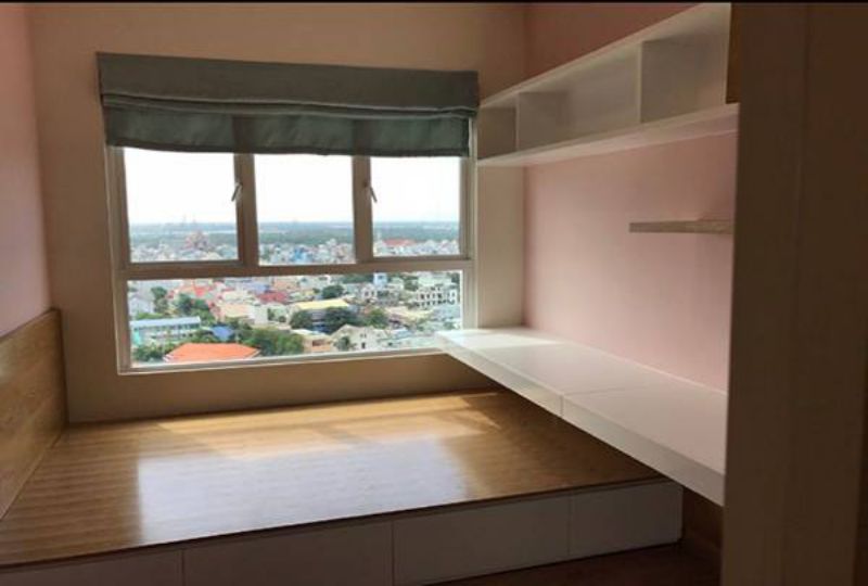 Three bedroom in Krista apartment in district 2 Ho Chi Minh city  for rent