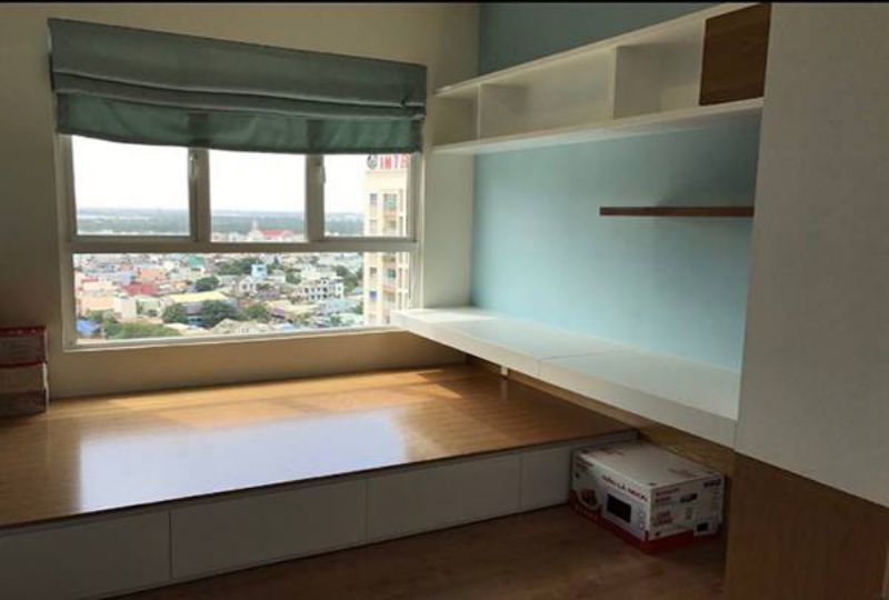 Three bedroom in Krista apartment in district 2 Ho Chi Minh city  for rent