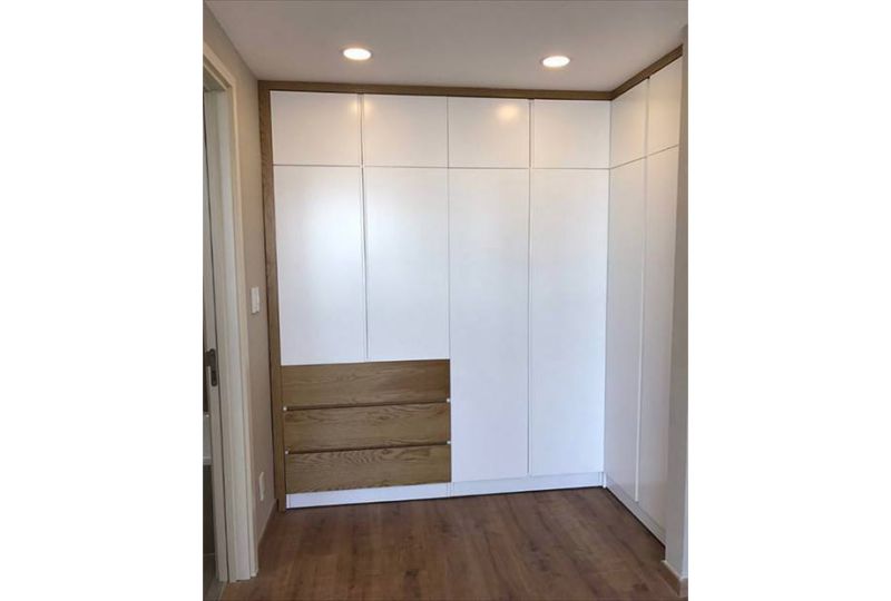 Three bedroom in Krista apartment in district 2 Ho Chi Minh city  for rent
