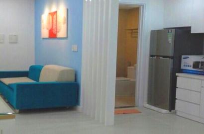 The Lexington Residence apartment for rent in An Phu area , district 2 , Saigon .