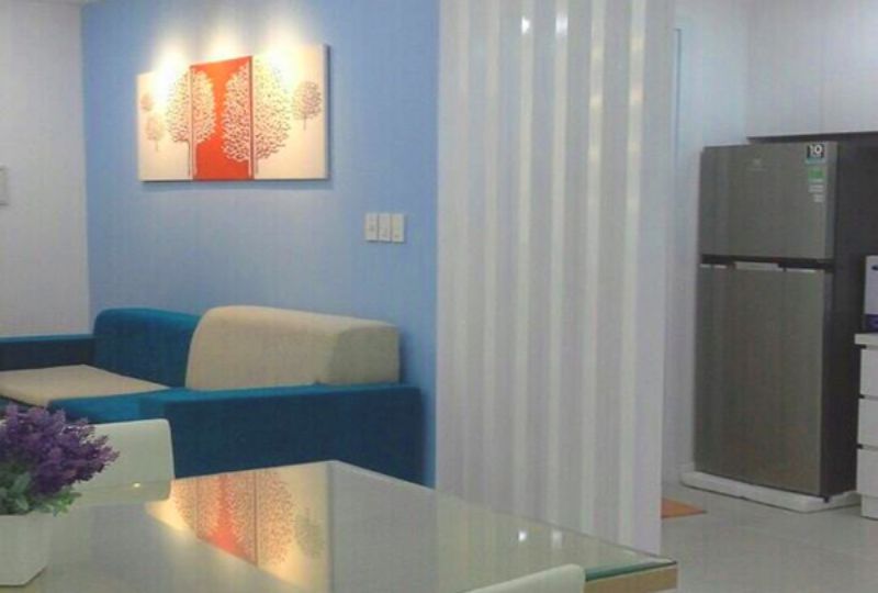 The Lexington Residence apartment for rent in An Phu area , district 2 , Saigon .