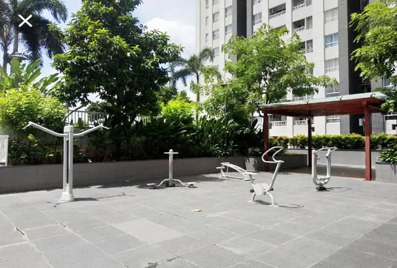 The Lexington Residence apartment for rent in An Phu area , district 2 , Saigon .
