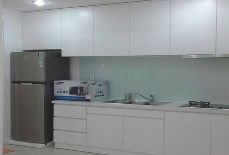 The Lexington Residence apartment for rent in An Phu area , district 2 , Saigon .