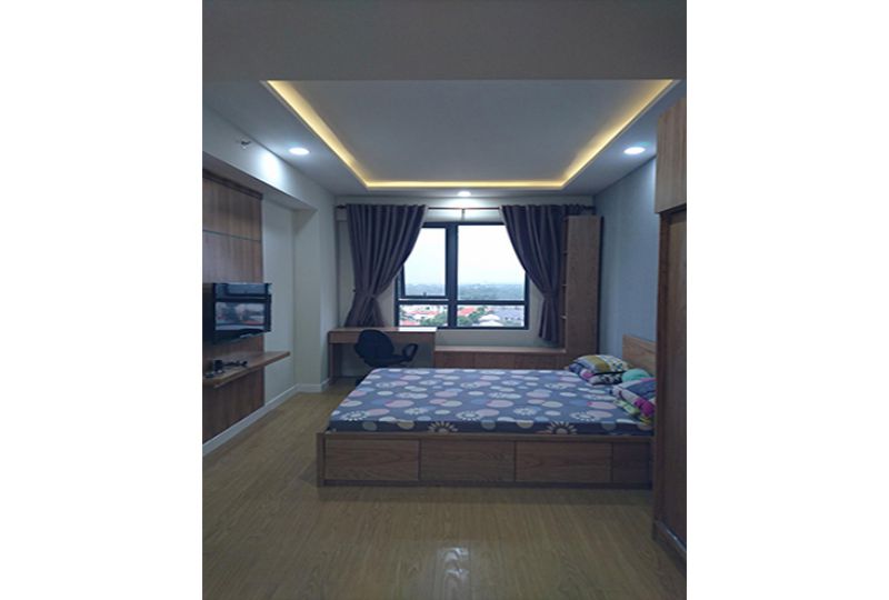 Apartment in Ho Chi Minh city for rent Masteri Thao Dien district 2