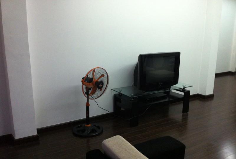 Two bedroom serviced apartment in Phu Nhuan district HCMC for rent 