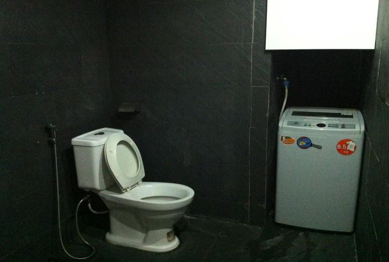 Two bedroom serviced apartment in Phu Nhuan district HCMC for rent 
