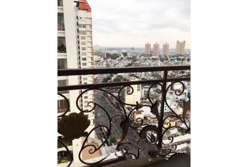 Nice Apartment for lease in Ho Chi Minh city Flemington Tower district 11