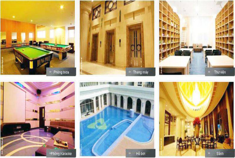 Nice Apartment for lease in Ho Chi Minh city Flemington Tower district 11