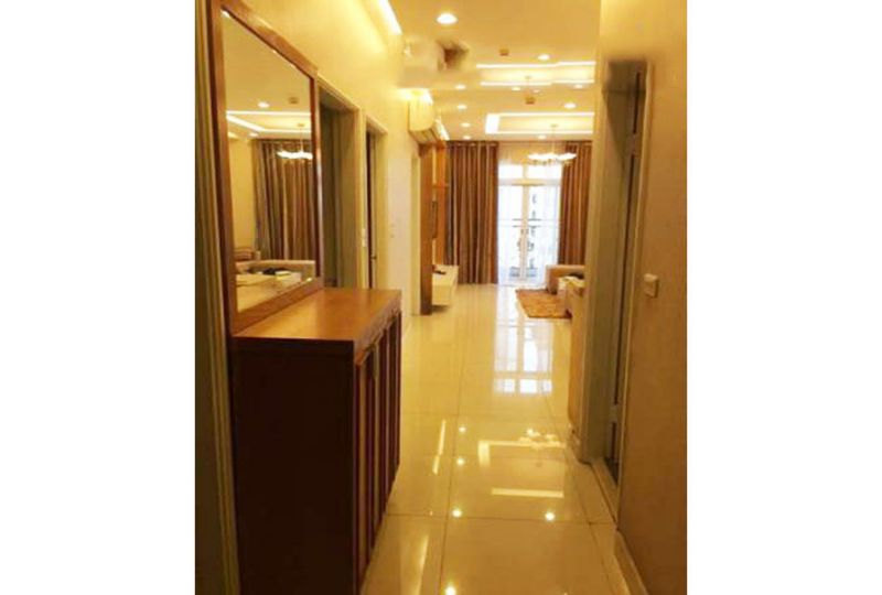 Nice Apartment for lease in Ho Chi Minh city Flemington Tower district 11